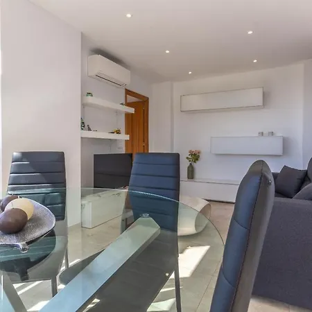 Amazing Views 2br Flat - Pool - Parking * Benidorm