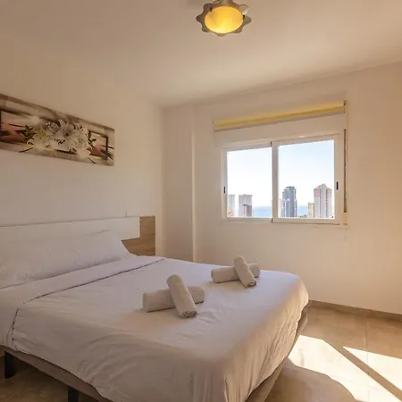 Appartement Amazing Views 2br Flat - Pool - Parking *