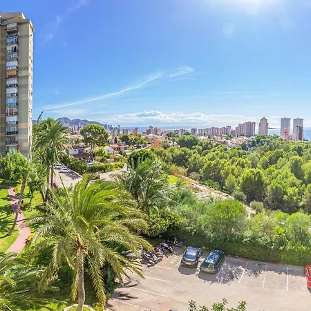 Amazing Views 2br Flat - Pool - Parking Apartment *