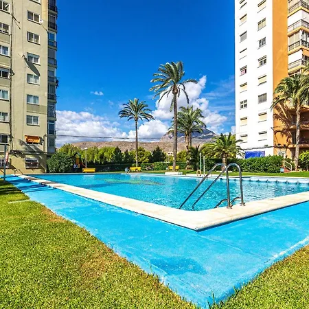 Appartement Amazing Views 2br Flat - Pool - Parking