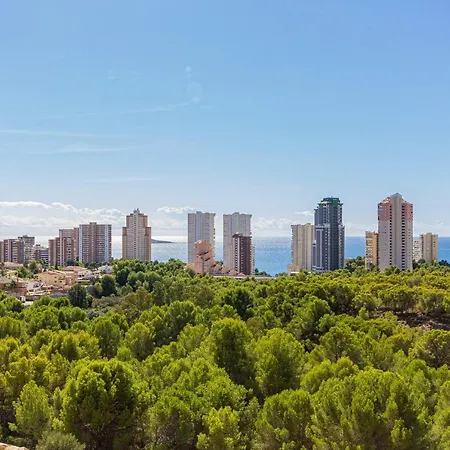 Amazing Views 2br Flat - Pool - Parking Appartement